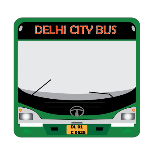 Delhi City Bus Guide DTC logo