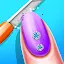Acrylic Nails Game: Nail Salon