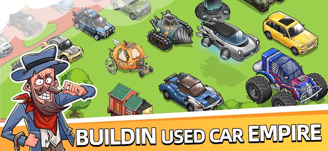 Used Car Tycoon Game MOD APK Download For Android 8