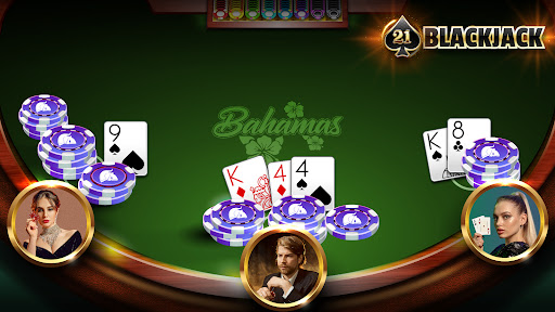 BlackJack 21 - Online Casino 16