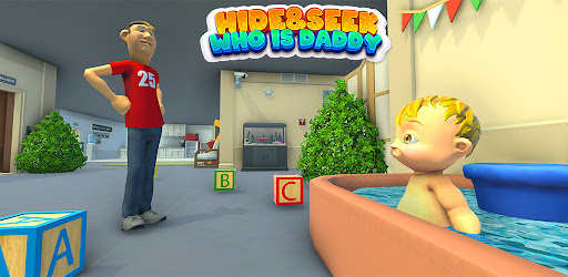 Trò chơi trốn tìm: Ai là bố Mod MỞ KHÓA ALL v1.0.10