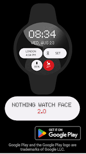 Nothing Watch Face 2.0