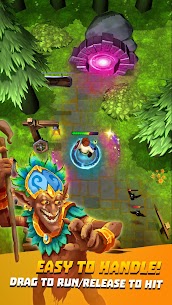 Epic Magic Warrior Apk Mod for Android [Unlimited Coins/Gems] 9