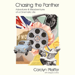 Icon image Chasing the Panther: Adventures and Misadventures of a Cinematic Life