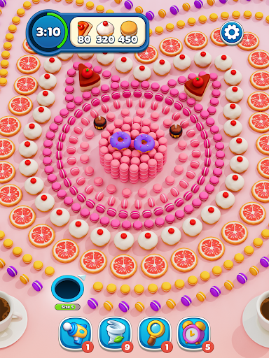 Hole Stars: Puzzle Game screenshot 7