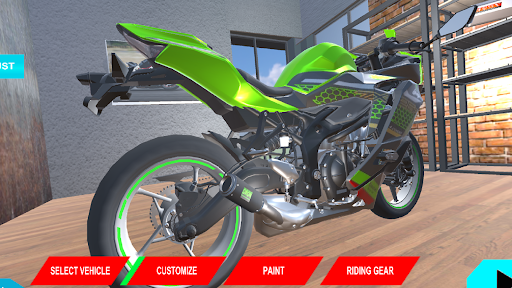 EngineRev-Ride Screen 3