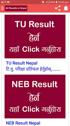 All Results in Nepal