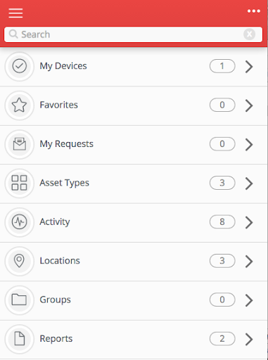 bitFit Enterprise Screen 3