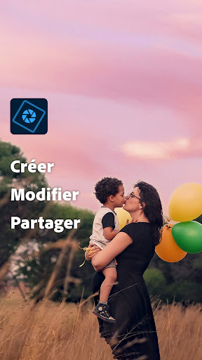 Aperçu de l'application