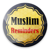 Muslim Reminders - Muslim Supplications icon