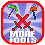 Cover Image of Download More Tools Mod for MCPE  APK