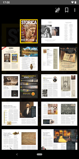 Storica National Geographic Screen 3