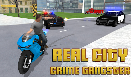 Real City Crime Gangster For PC installation