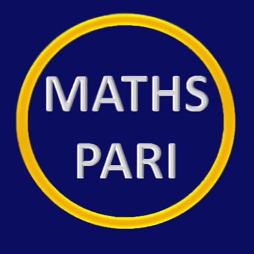 MATHS PARI logo