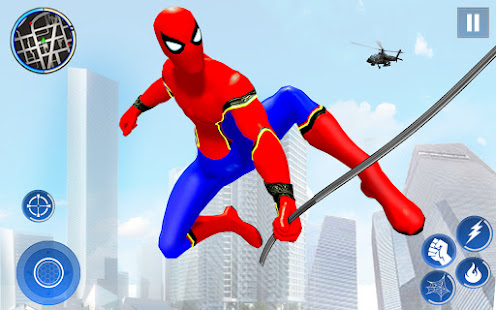 Superhero Rescue Mission games 1.0.0 APK + Mod (Unlimited money) إلى عن على ذكري المظهر