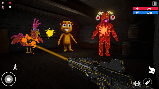 Survival Magic Monsters Game Screen 3