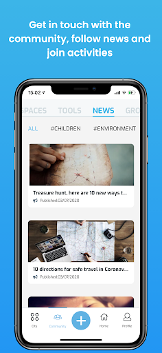 Planet App (India) Screen 3