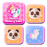 Unicorn Memory Game icon