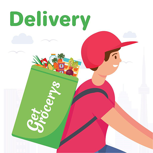 Get Grocerys Delivery logo