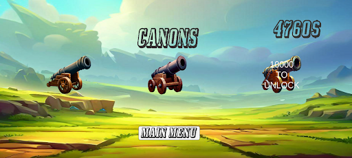 Canon War Screen 2