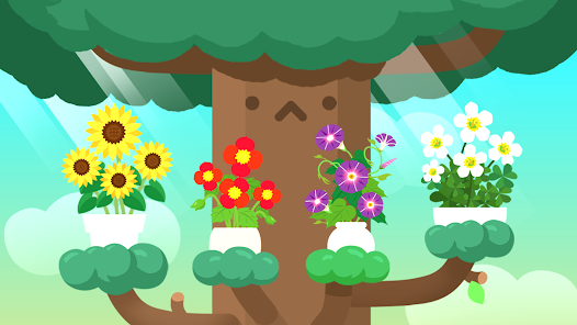 Imágen 3 My Flower Tycoon - Idle Game android