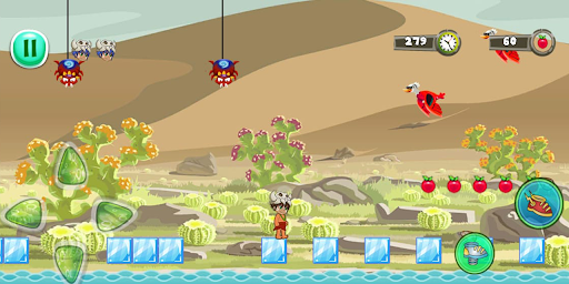 Jungle adventures Run Game