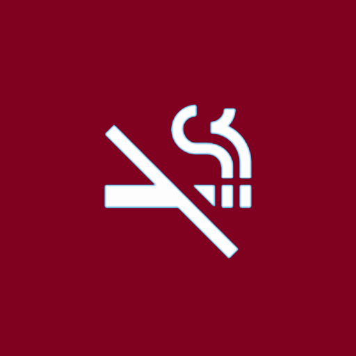Quit Tracker: Stop tobacco logo