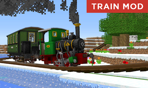 Download Mod About Trains In Minecraft Free For Android Mod About Trains In Minecraft Apk Download Steprimo Com