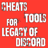 Cheats Tools For Legacy Of Discord icon