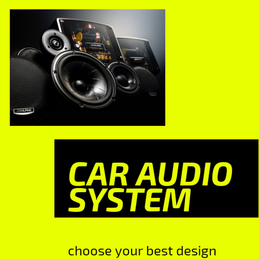 Car Audio Design Scarica su Windows