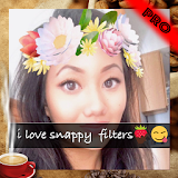 Snappy Photo Filters icon