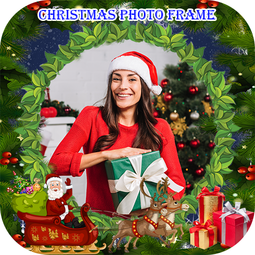 Christmas Photo Frame 2024 Apps on Google Play
