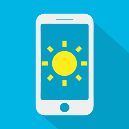 Screen Flashlight for Selfie 2.2 Icon