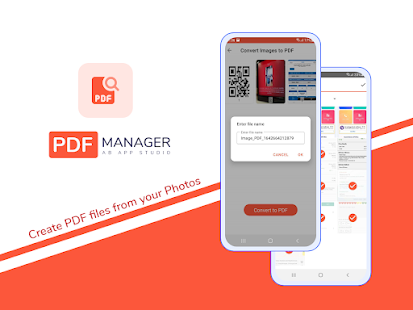 PDF Manager-View & Create PDF 3.0 APK screenshots 4