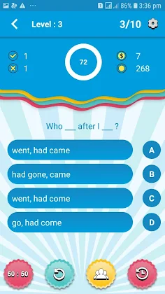 Maths and English Puzzle and Q - Screenshot 4
