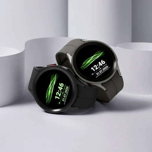 Green animation screenshot 5