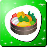 Salad Recipes App icon