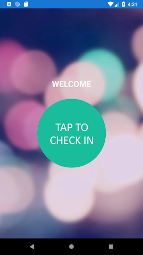 Envision Cloud Check In