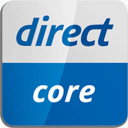 Gambar ikon NN direct core