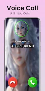 MyGirl: Ai Girlfriend Call