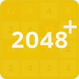 2048 Plus icon