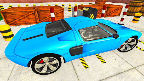 Car parking Driving: Car games 2.0.3 APK screenshots 2