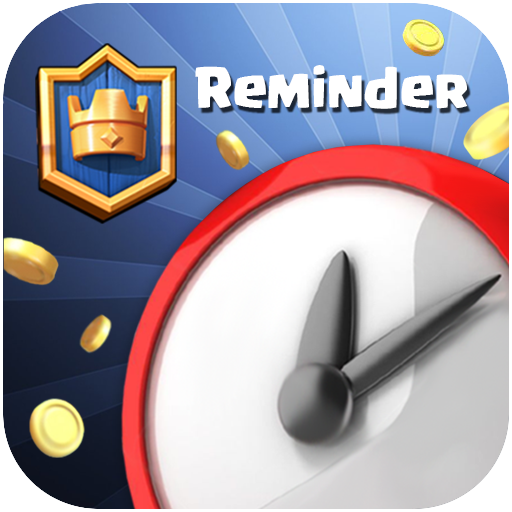 Reminder for Clash Royale Scarica su Windows