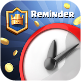 Reminder for Clash Royale icon