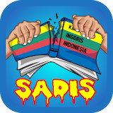 SADIS : Kamus Bahasa Indonesia Inggris icon