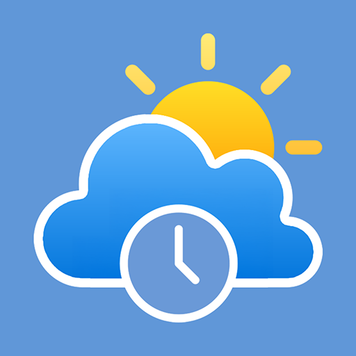 The Past Weather Logo