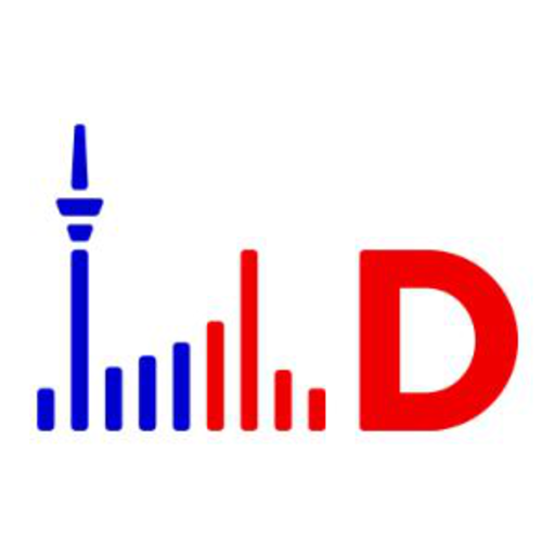 StreamD Radio logo