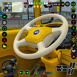 Imagen de ícono de City Cargo Truck Driving game
