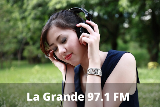 la grande 97.1 fm Screen 3