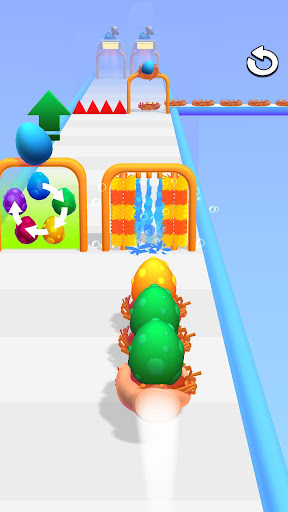 Dino evolution Screen 3